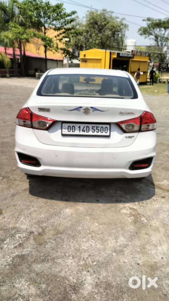 Maruti Suzuki Ciaz Vdi Plus, 2014, Diesel