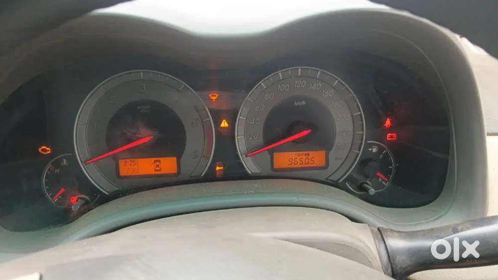 Toyota Corolla Altis 2011