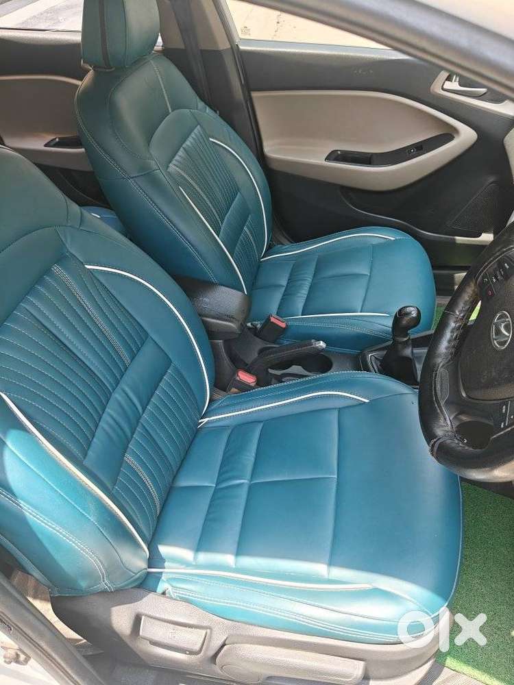 Hyundai I20, 2016