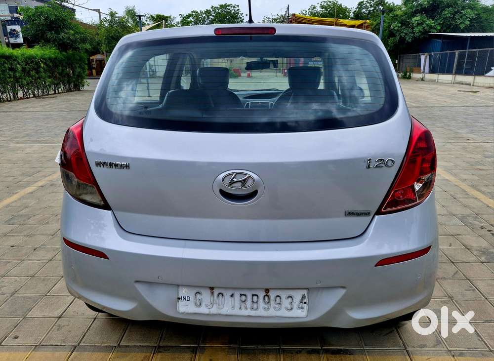 Hyundai I20 Magna 1.4 Crdi (diesel), 2013, Diesel