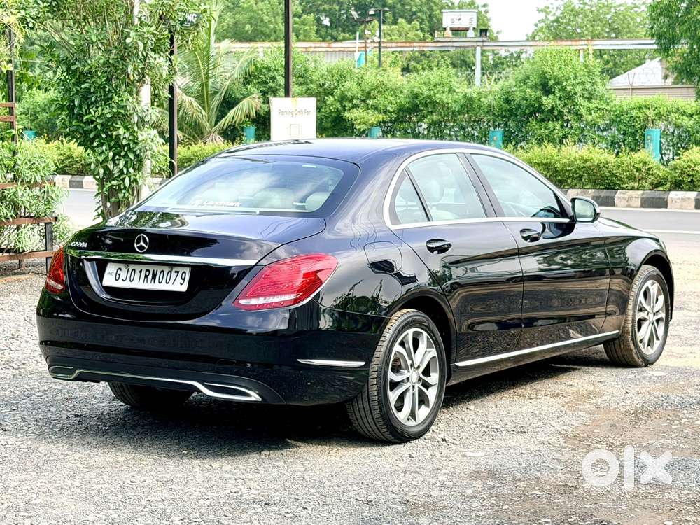 Mercedes-benz C-class C 220d, 2015, Diesel