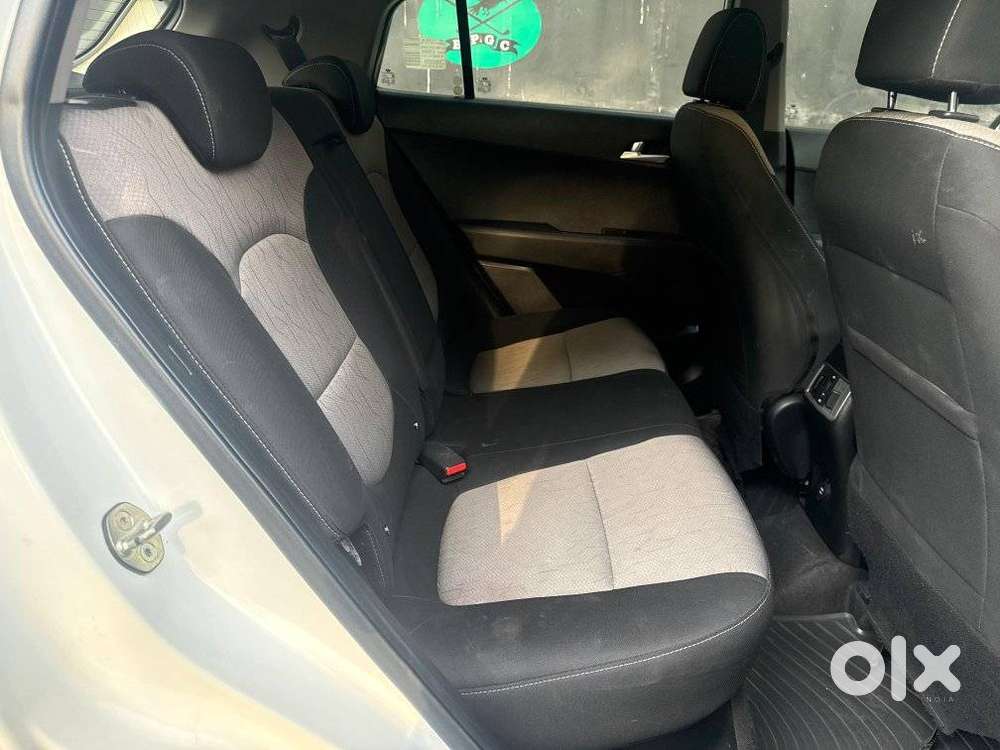 Hyundai Creta 1.6 Sx Automatic, 2019, Petrol