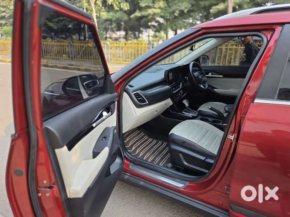 Kia Sonet Gtx Plus 2019