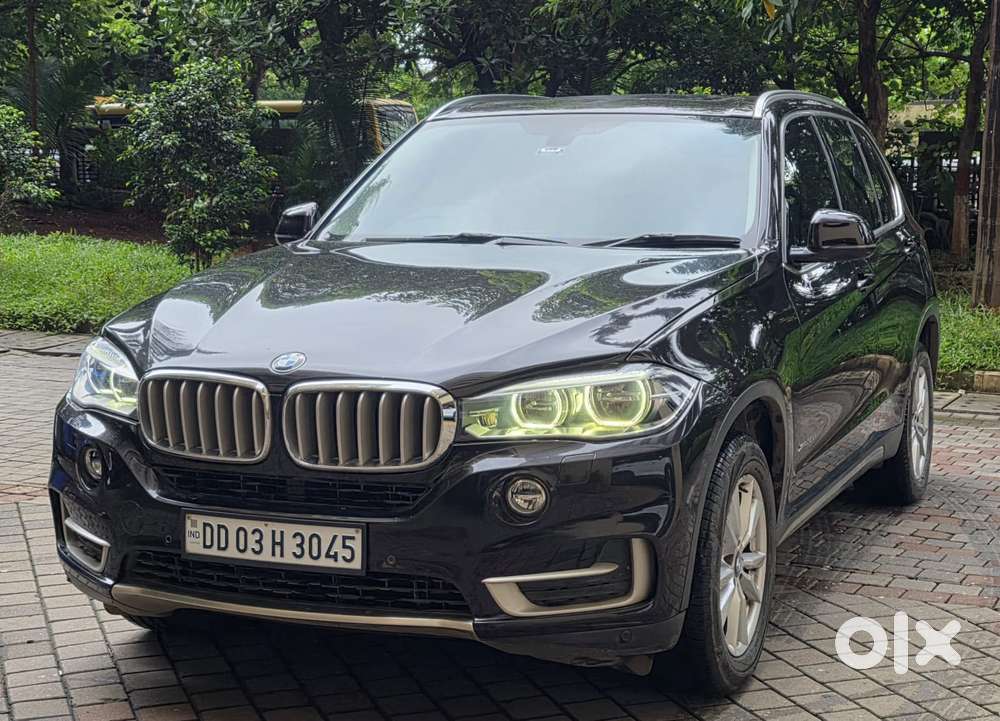 Bmw X5 Xdrive 30 D, 2016, Diesel