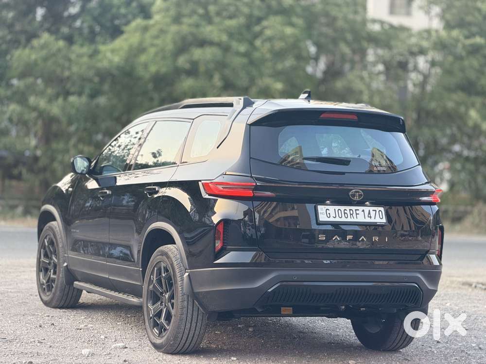 Tata Safari Adventure X Plus 7 Str Dark Edition At, 2026, Diesel