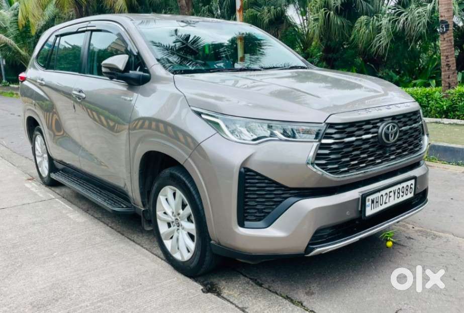 Toyota Innova Hycross 2.0 Vx Hybrid 7 Str, 2023, Cng & Hybrids