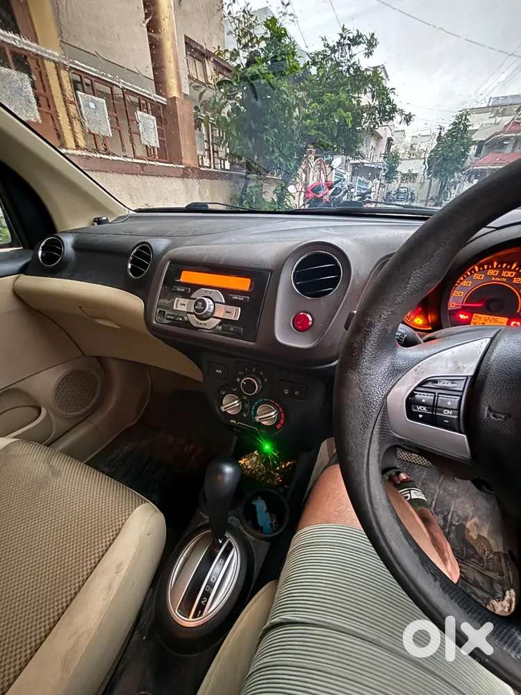 Honda Brio Vx Petrol 2013