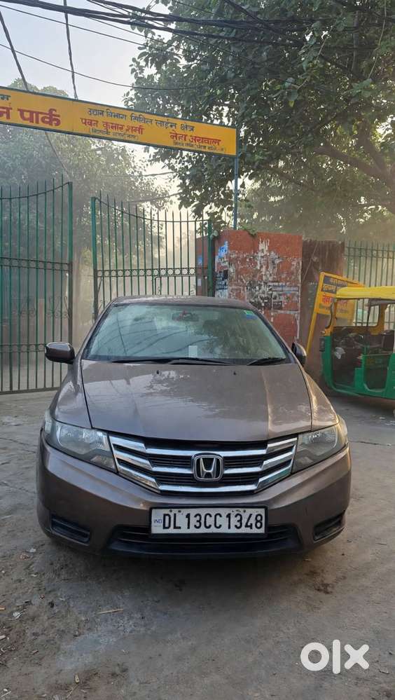 Honda City Cng & Hybrids 56381 Km Driven