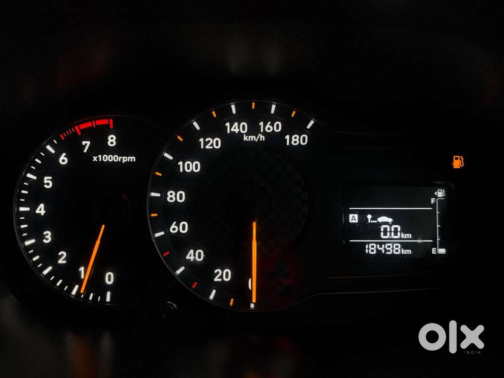 Hyundai Santro Sportz, 2021, Petrol