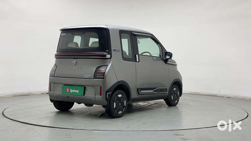 Mg Comet Ev Play, 2024, Electric