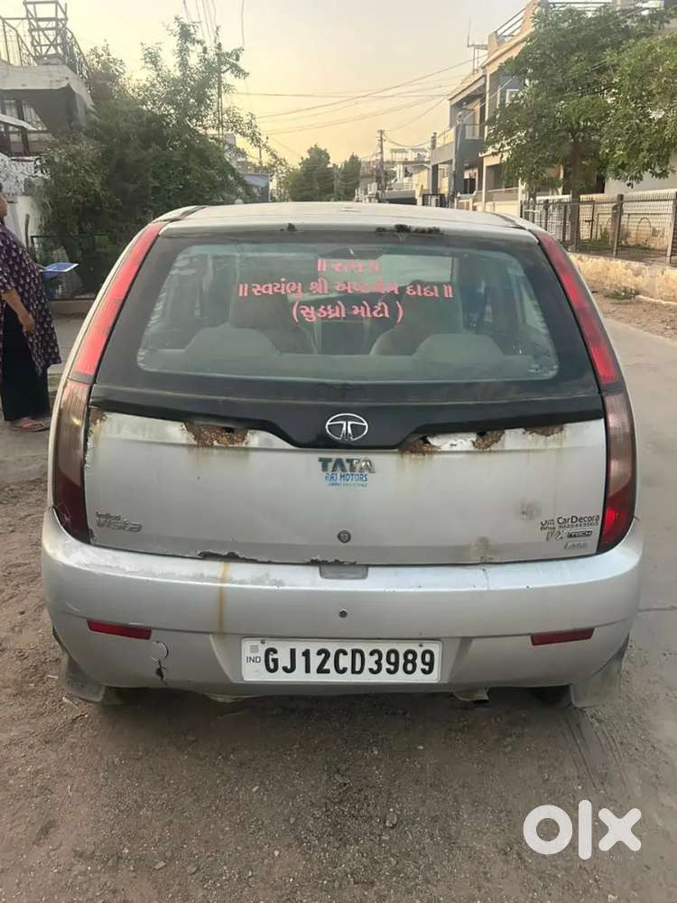Tata Indica Vista 2014 Diesel