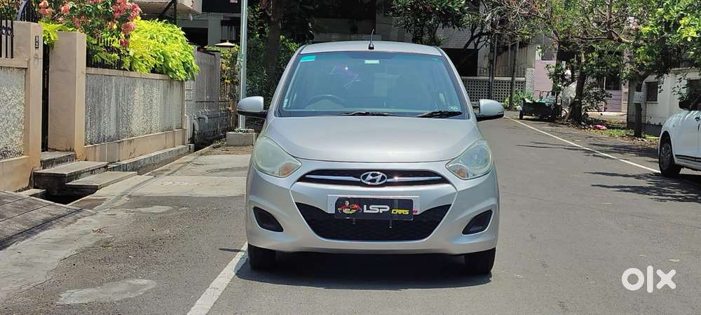 Hyundai I10 Sportz, 2011, Petrol