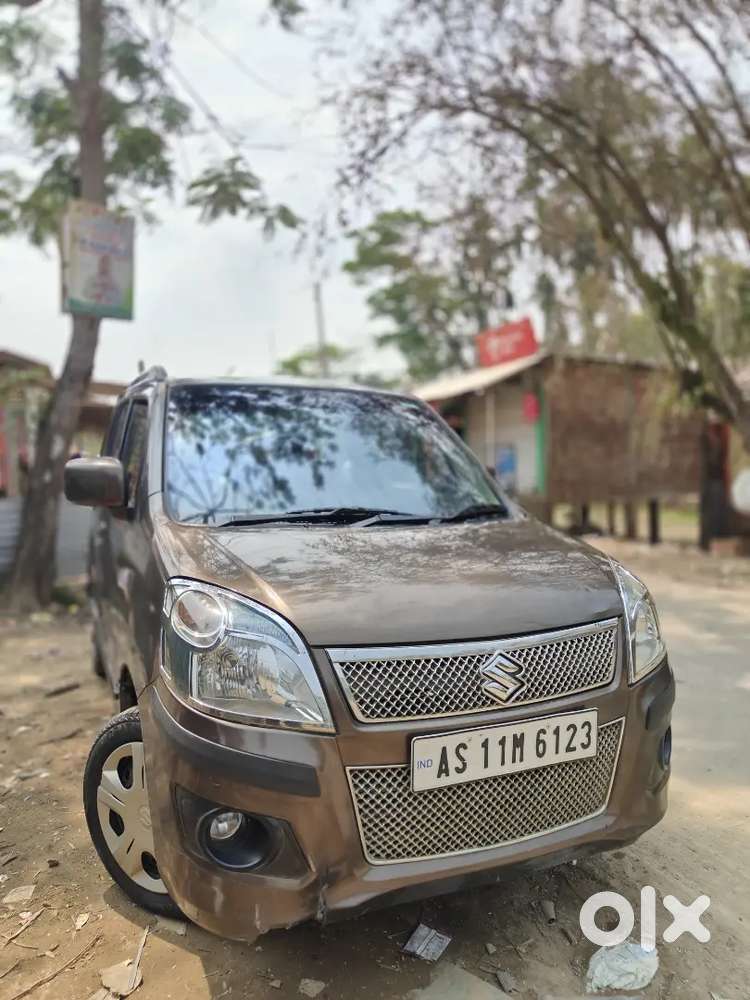 Maruti Suzuki Wagon R 2017