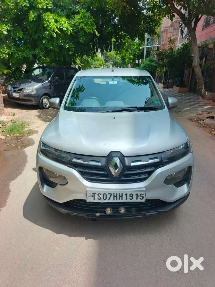 Renault Kwid 1.0 Rxt Optional, 2020, Petrol