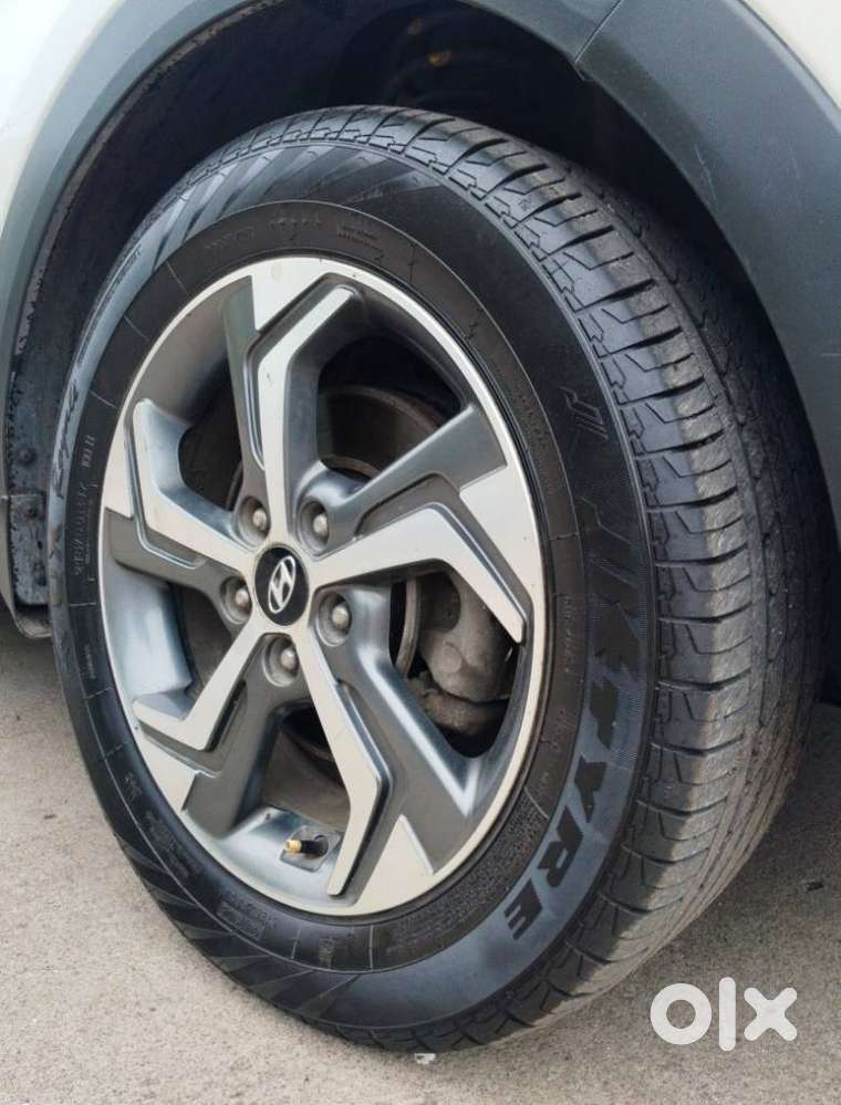 Hyundai Creta 1.6 Sx Plus Petrol At, 2018, Petrol