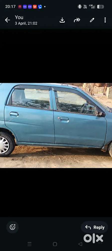 Maruti Suzuki Alto 800 2005