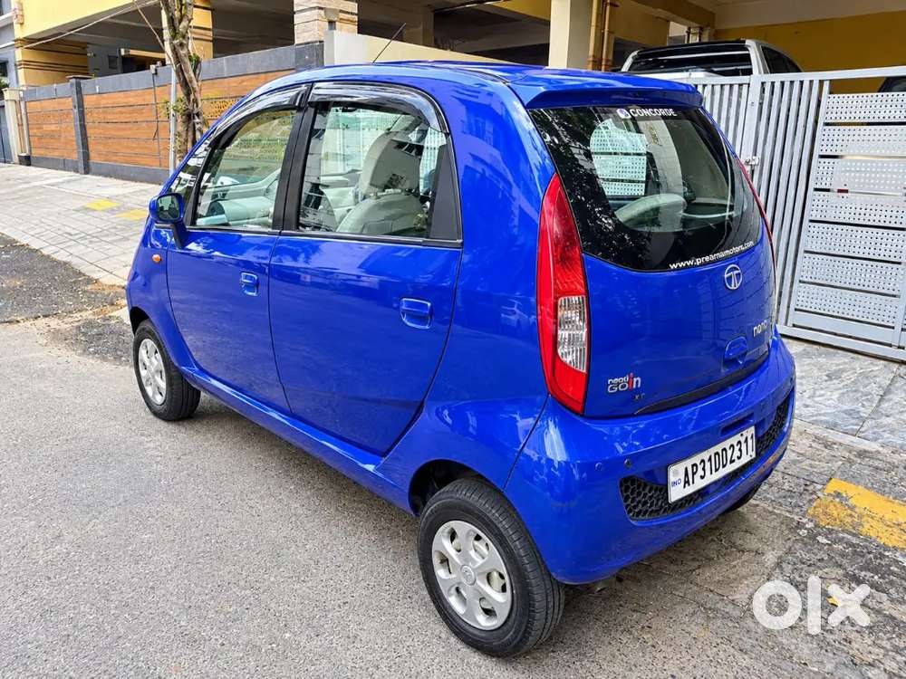 Tata Nano Xta 2016
