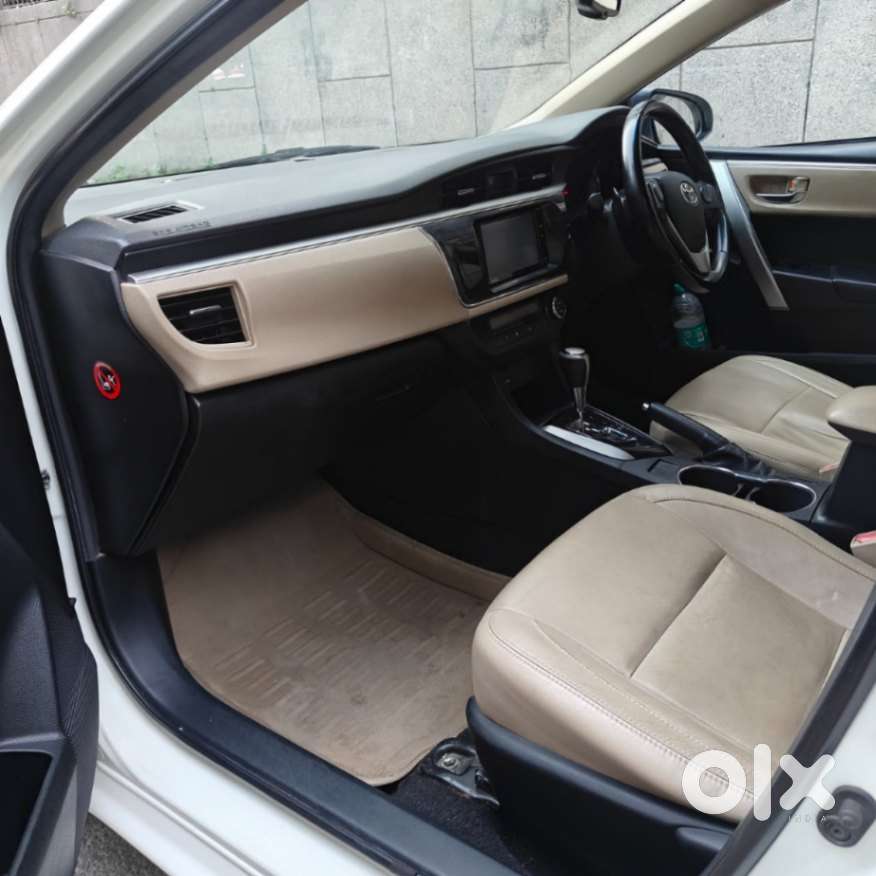Toyota Corolla Altis 2013-2017 Vl At, 2014, Petrol