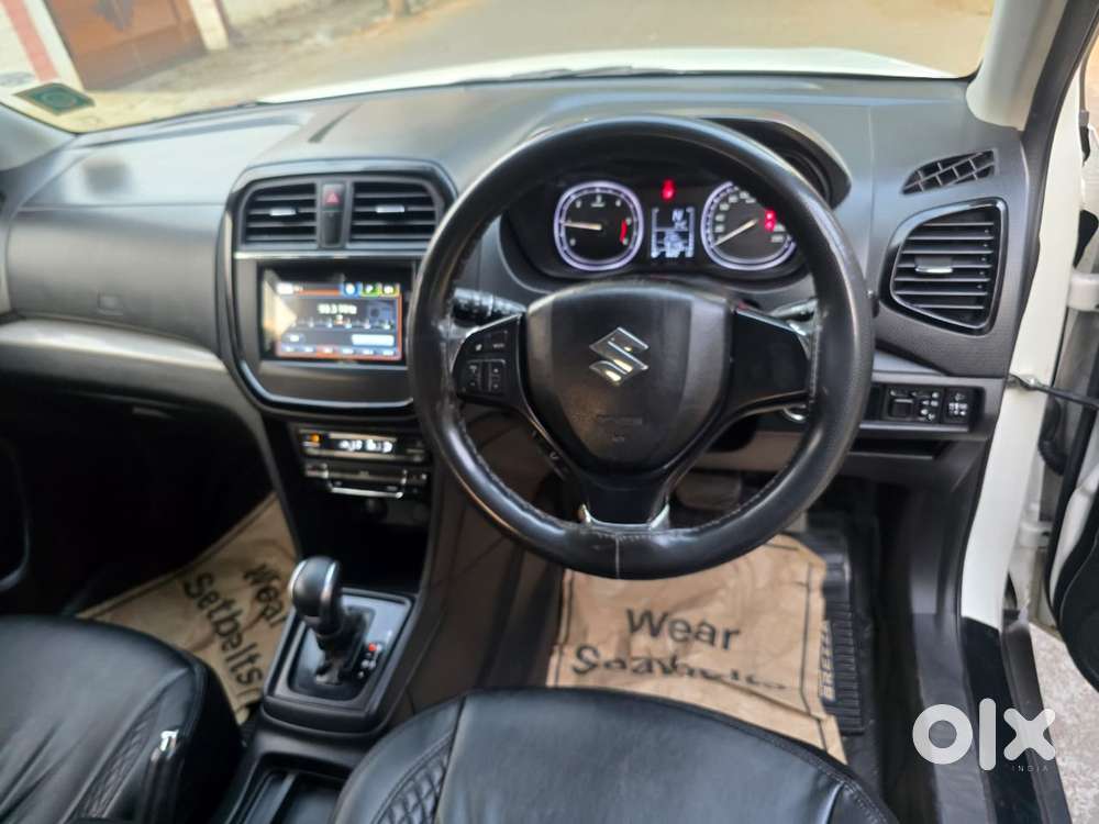 Maruti Suzuki Brezza Zdi+ Amt, 2020, Diesel