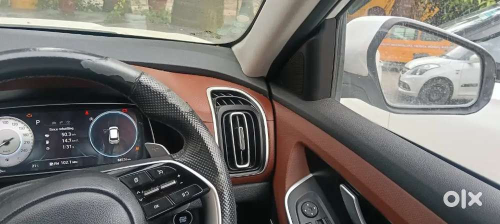 Hyundai Alcazar 2023 Car