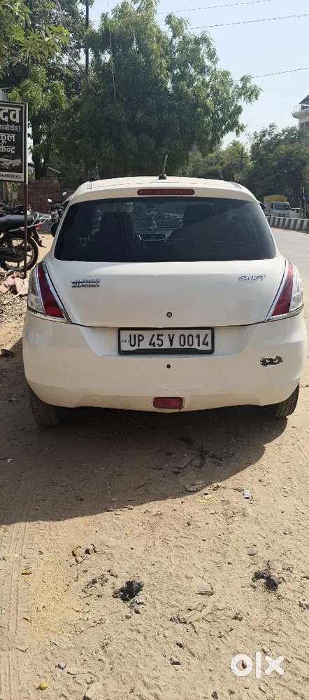 Maruti Suzuki Swift 2016 Diesel 120000 Km Driven