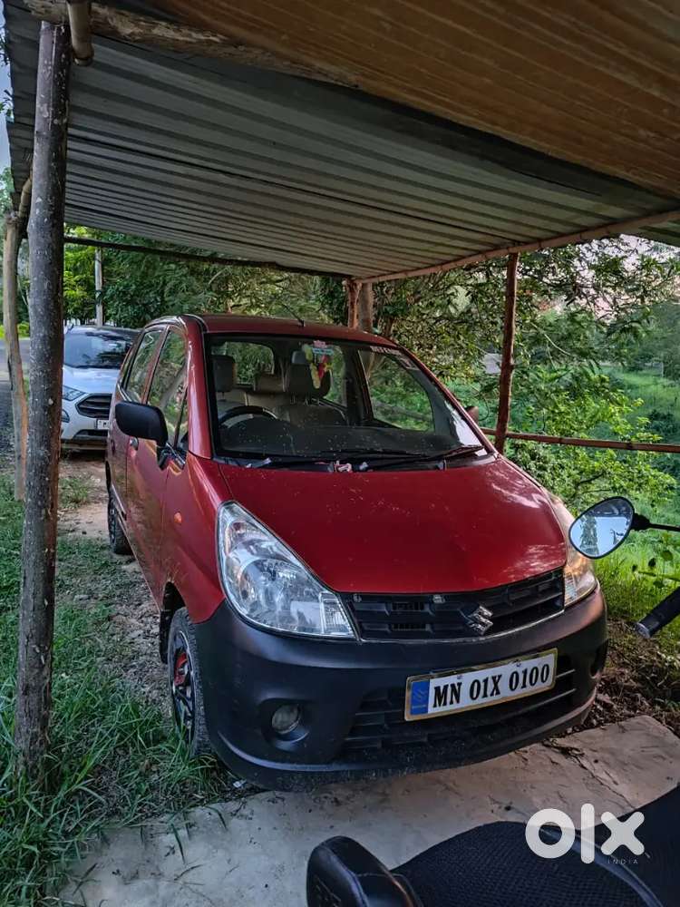Maruti Suzuki Estilo 2010 Petrol 74000 Km Driven