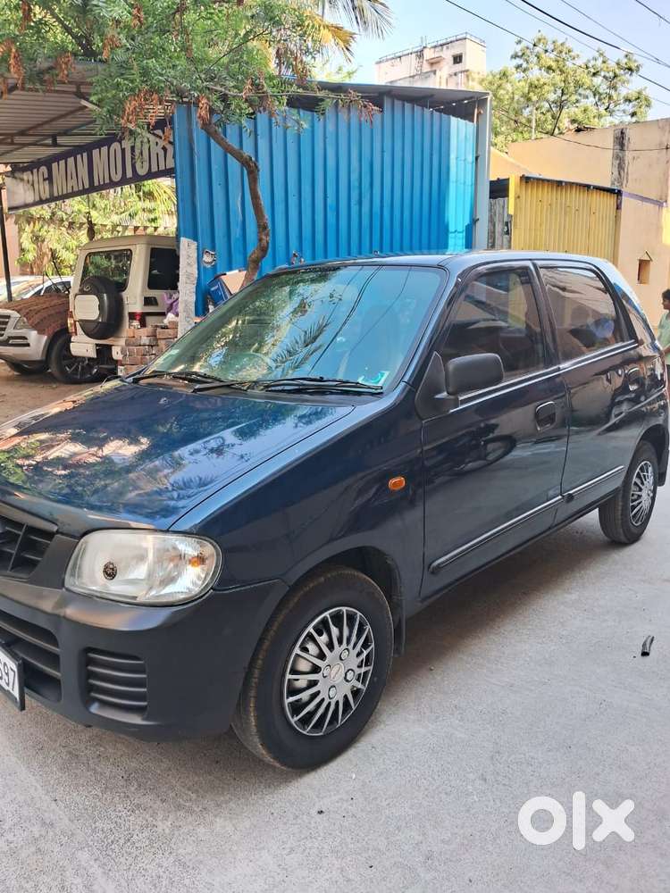Maruti Suzuki Alto 2005-2010 Lx Bsiii, 2011, Petrol