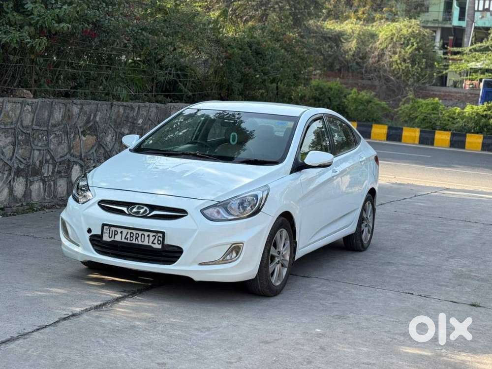 Hyundai Verna