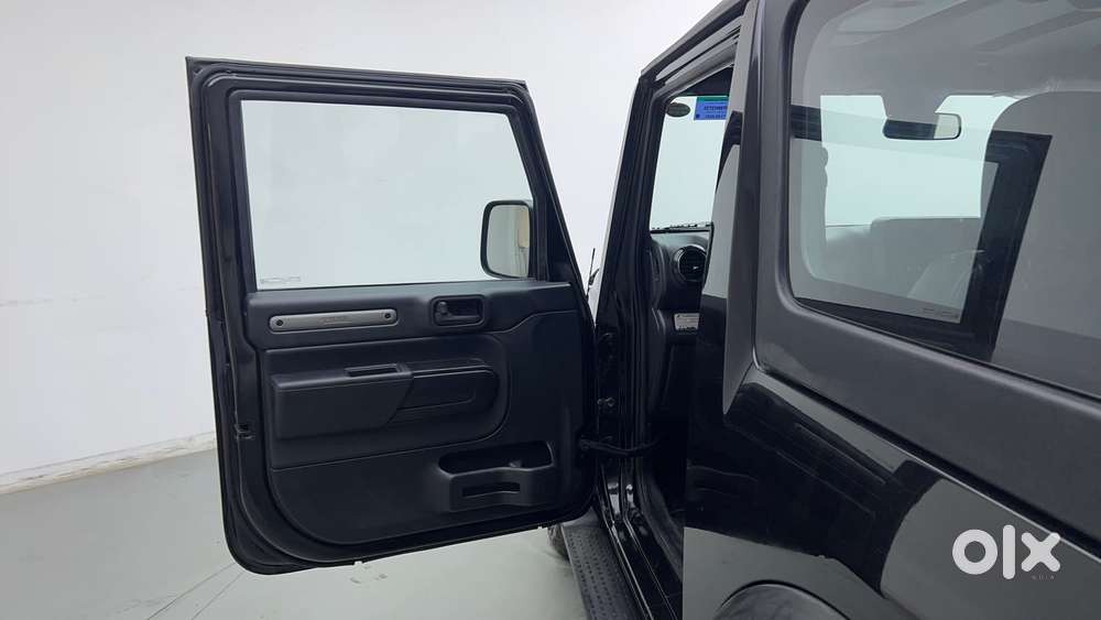 Mahindra Thar Lx Hard Top Petrol Mt 4wd, 2023, Petrol