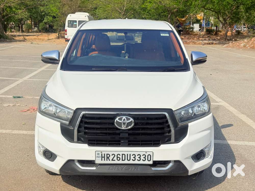 Toyota Innova Crysta 2.8 Gx At, 2018, Diesel