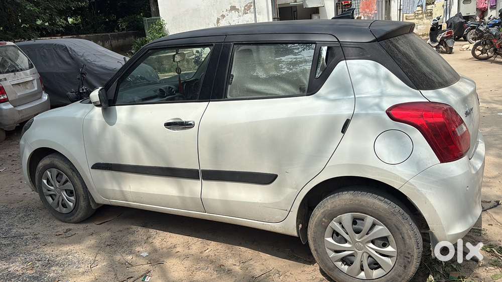 Maruti Suzuki Swift 2021 Petrol Well Maintained