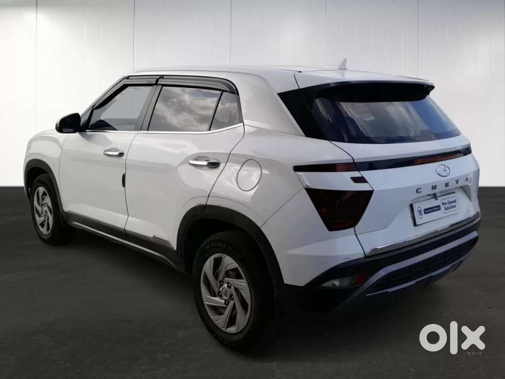 Hyundai Creta 1.5 Ex Petrol, 2020, Petrol