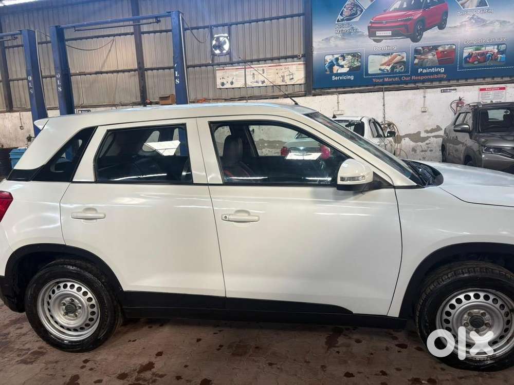 Maruti Vitara Brezza Module June-2021 Good Condition
