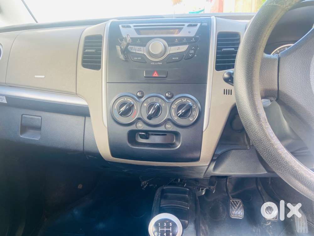 Mint Condition Maruti Suzuki Wagon R Vxi 2016 Petrol