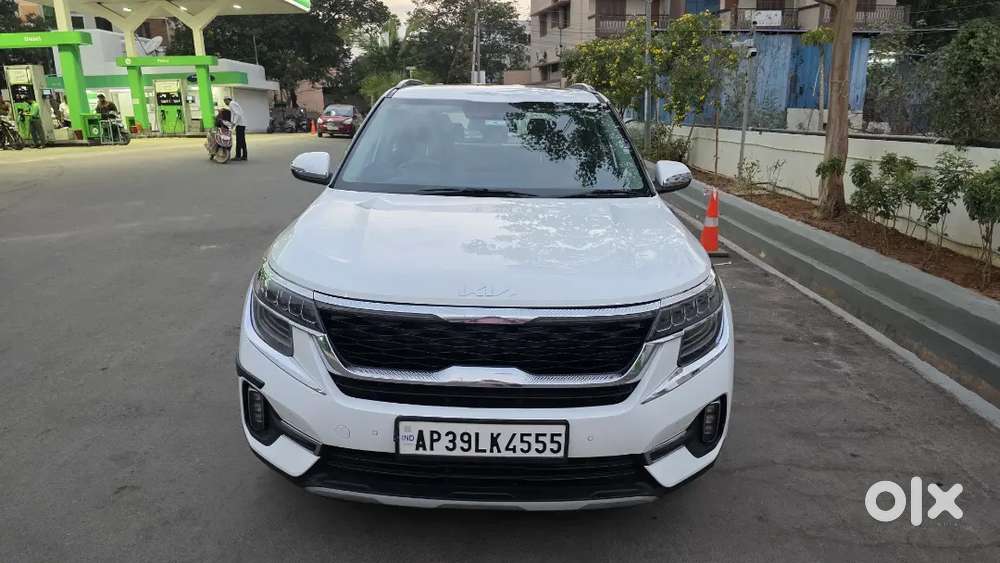 Kia Seltos D1.5 6mt Htx Plus