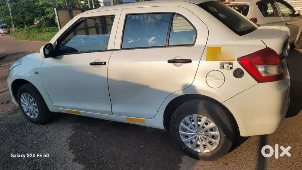 Maruti Suzuki Dzire 2020 Cng & Hybrids 232102 Km Driven