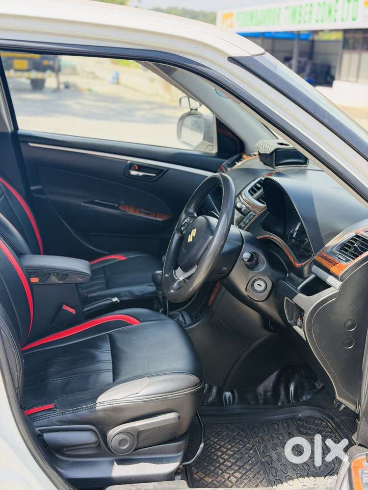 Maruti Suzuki Swift Zdi, 2013, Diesel