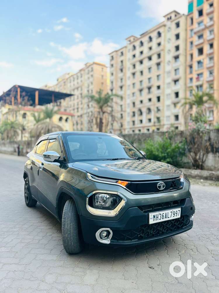 Tata Punch Accomplished Icng, 2024, Cng & Hybrids