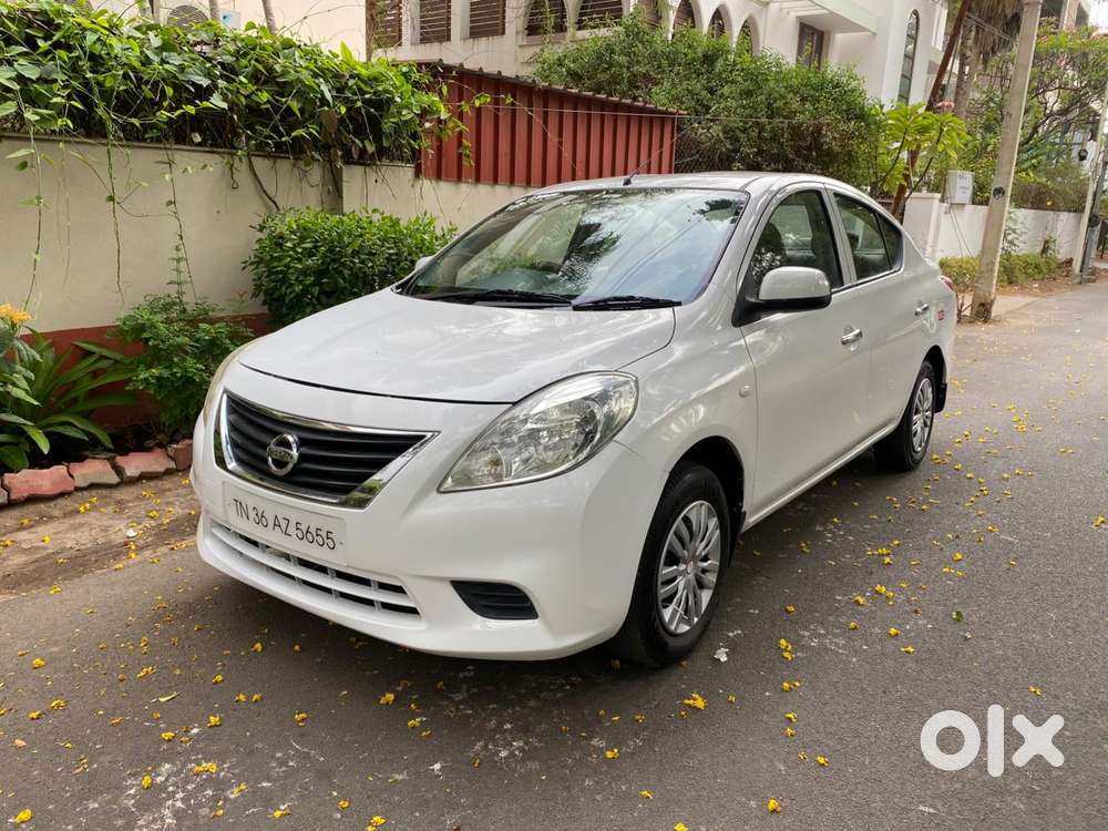 Nissan Sunny Xv D, 2012, Diesel