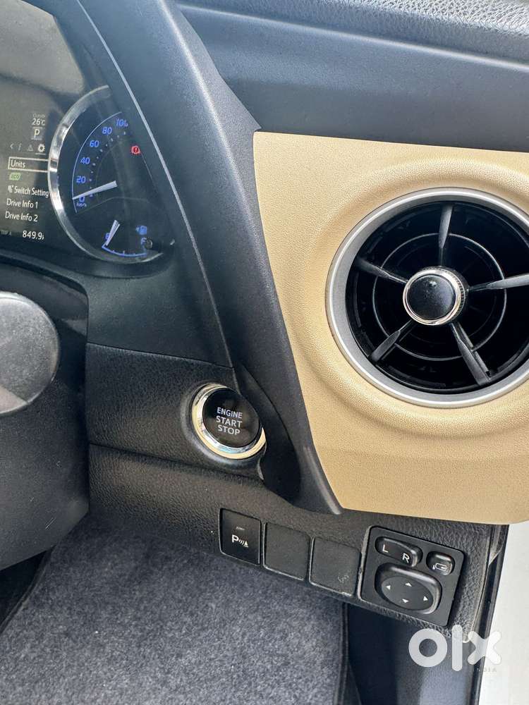 Toyota Corolla Altis 1.8 Vl Cvt, 2017, Petrol