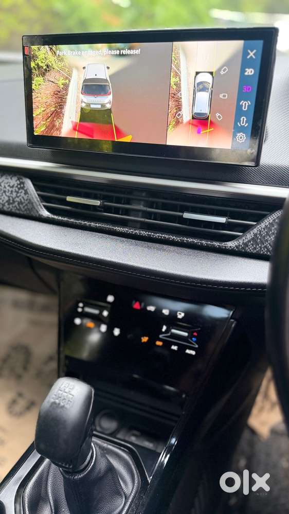 Tata Nexon Fearless Plus 1.2 Revotron Petrol 6 Mt, 2023, Petrol