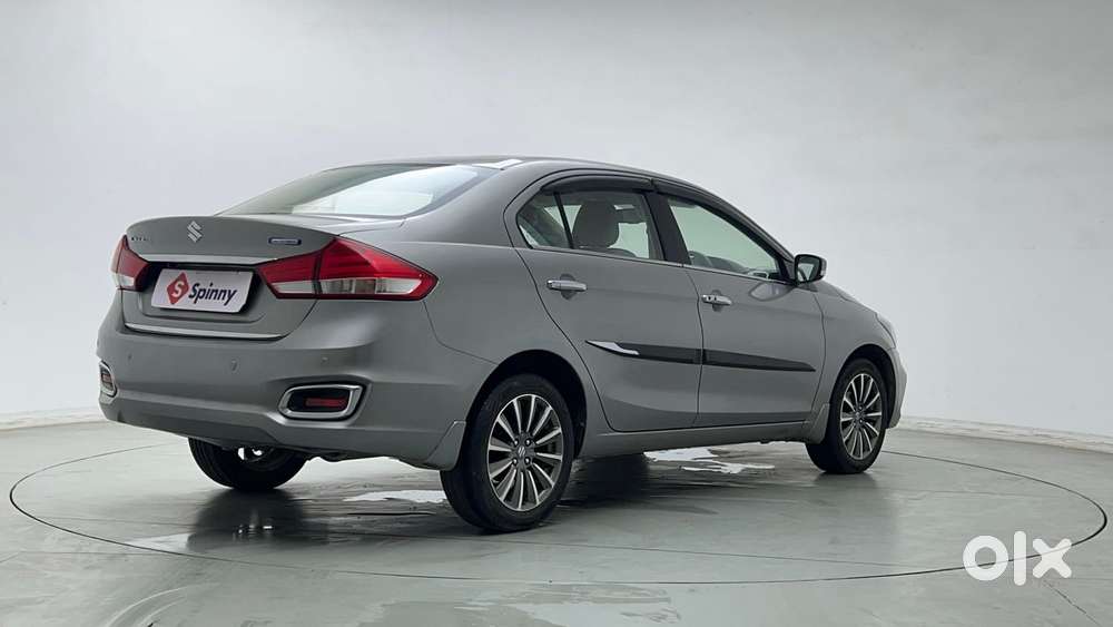 Maruti Suzuki Ciaz 1.5 Alpha Shvs Amt, 2019, Petrol