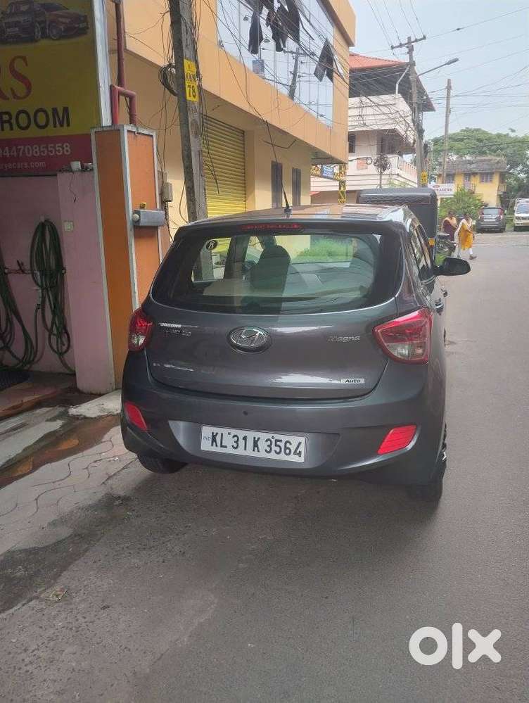 Hyundai Grand I10 2016-2017 Sportz Celebration Edition, 2016, Petrol