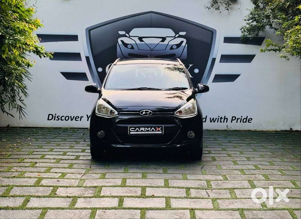 Hyundai Grand I10 1.2 Sportz At, 2014, Petrol