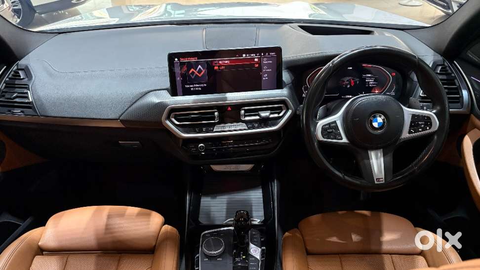 Bmw X3 Xdrive20d M Sport, 2023, Diesel