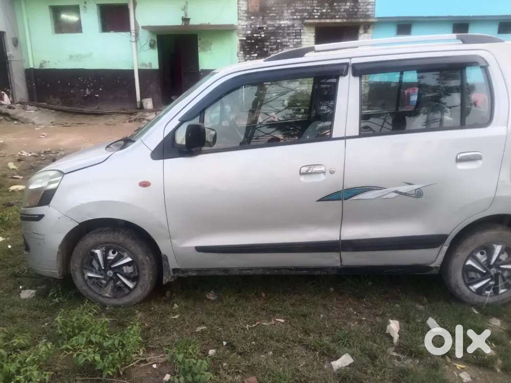 Maruti Suzuki Wagon R Flex Fuel 2010 Petrol Good Condition