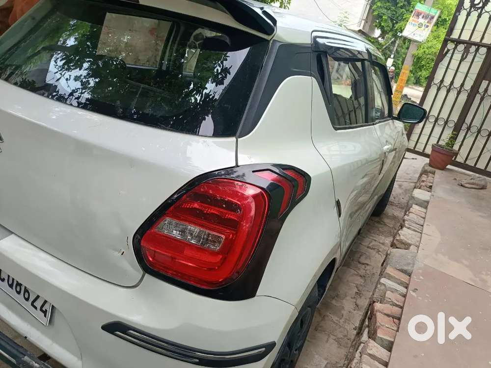 Maruti Suzuki Swift 2019