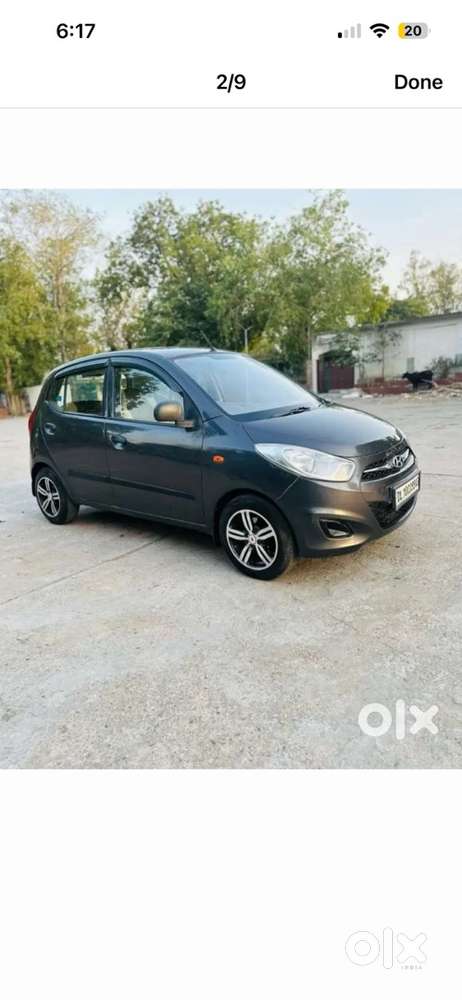 Hyundai I10 Petrol Manual 2013