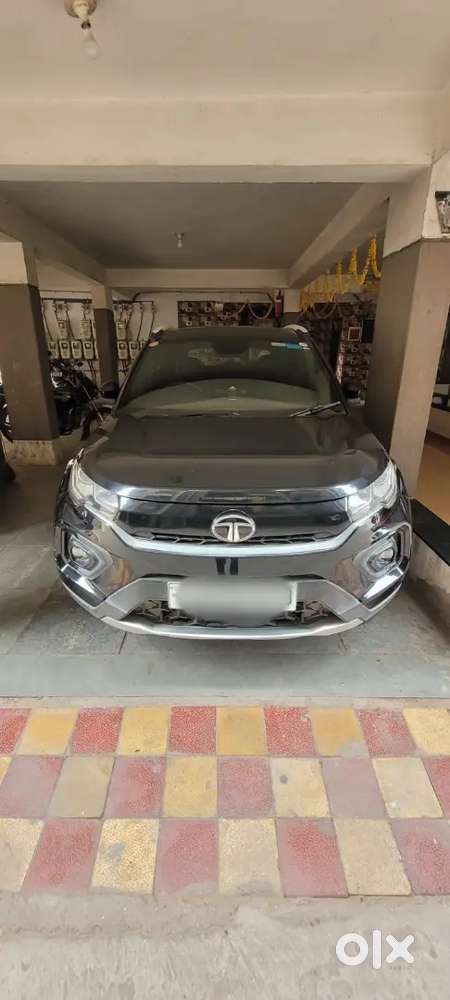 Tata Nexon 2021 72000 Km Driven