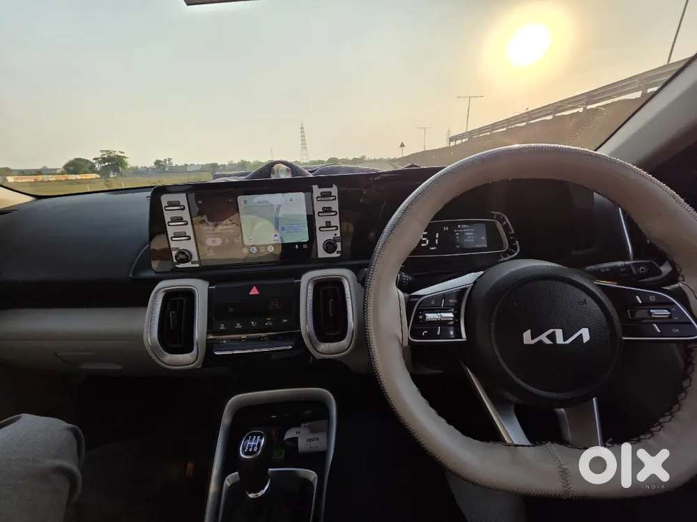 Only Six Month Old Kia Sonet 1.2 2026